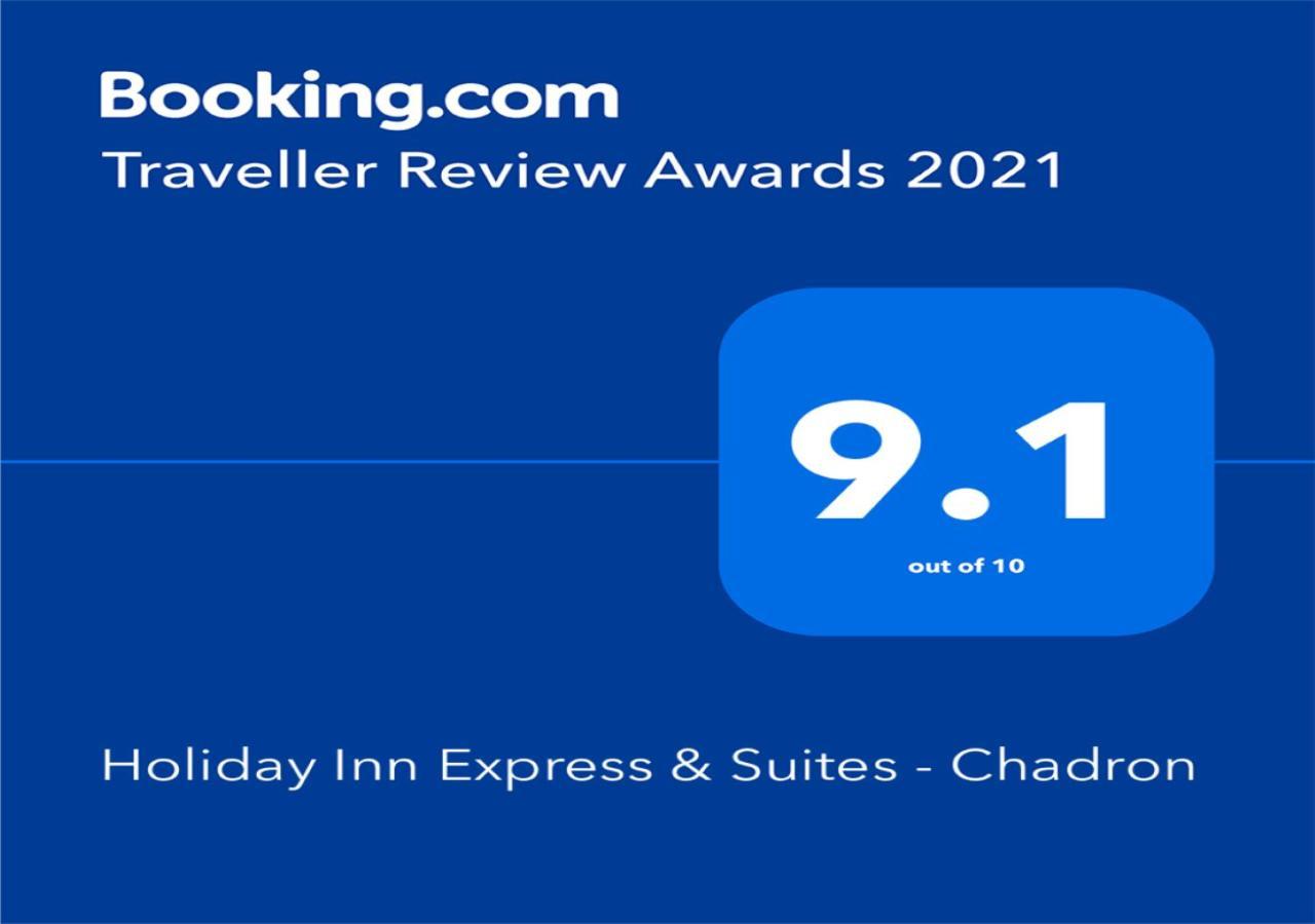 Holiday Inn Express & Suites - Chadron By Ihg מראה חיצוני תמונה