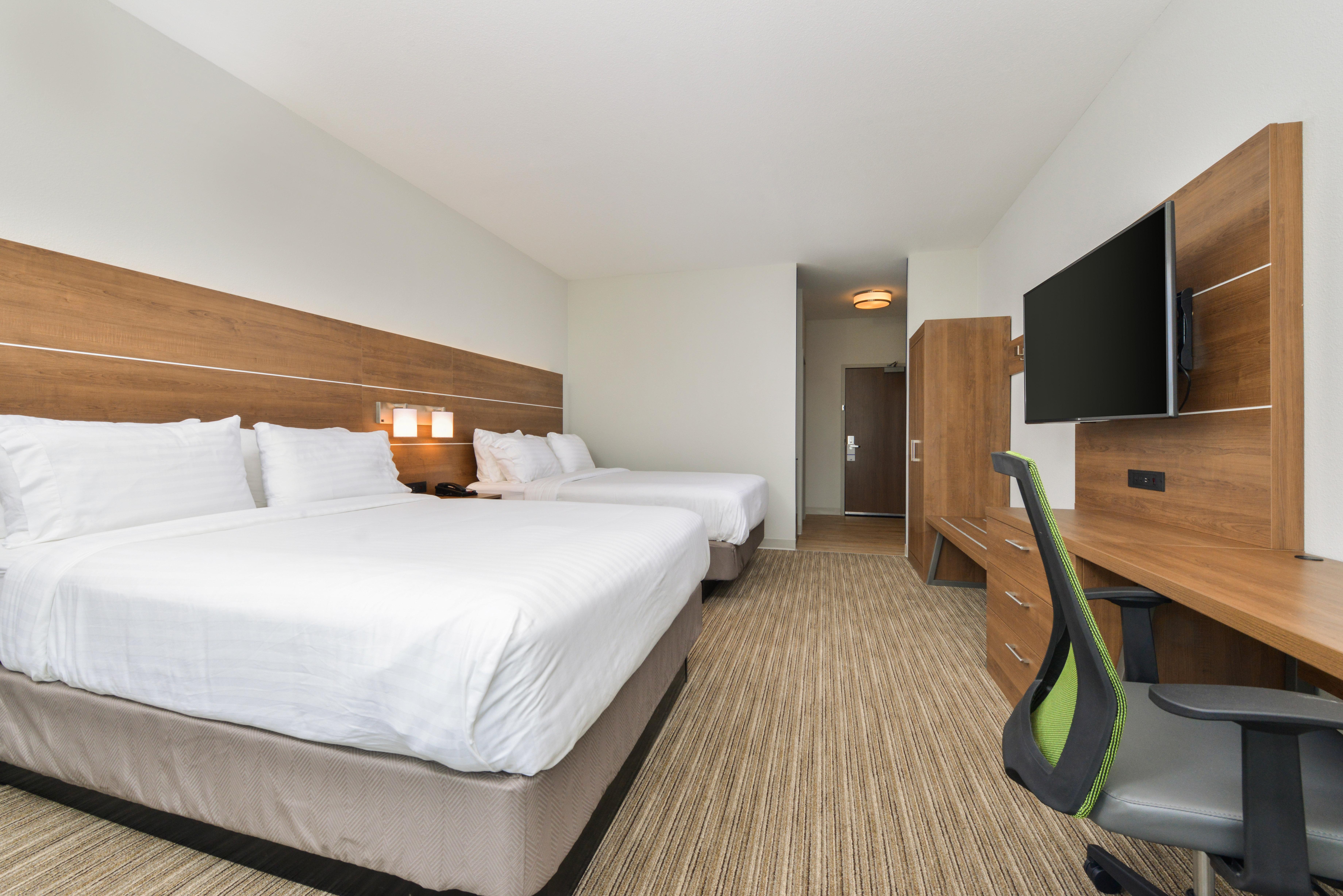 Holiday Inn Express & Suites - Chadron By Ihg מראה חיצוני תמונה