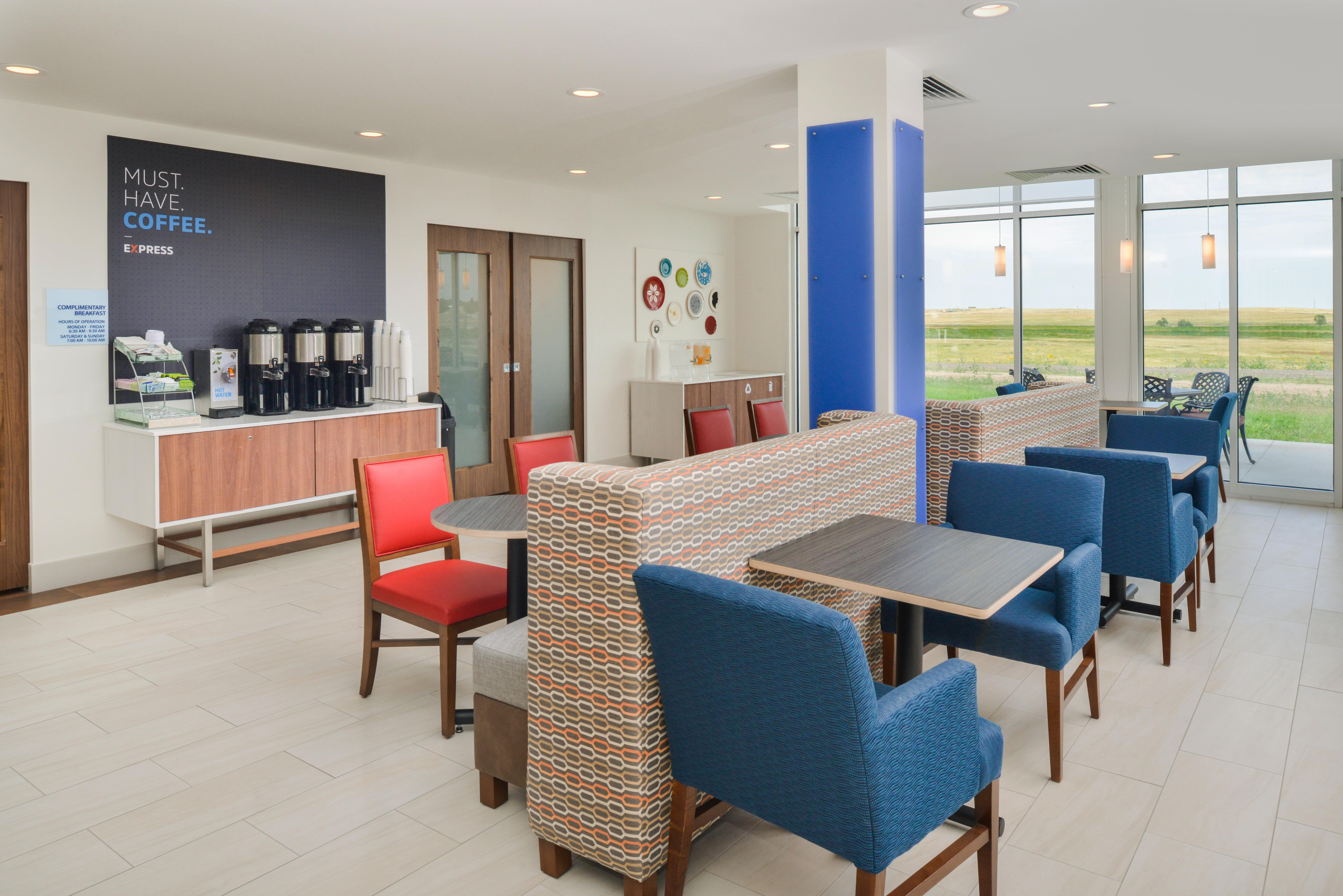 Holiday Inn Express & Suites - Chadron By Ihg מראה חיצוני תמונה