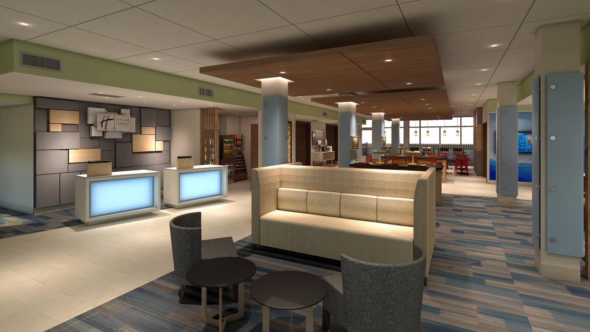 Holiday Inn Express & Suites - Chadron By Ihg מראה חיצוני תמונה