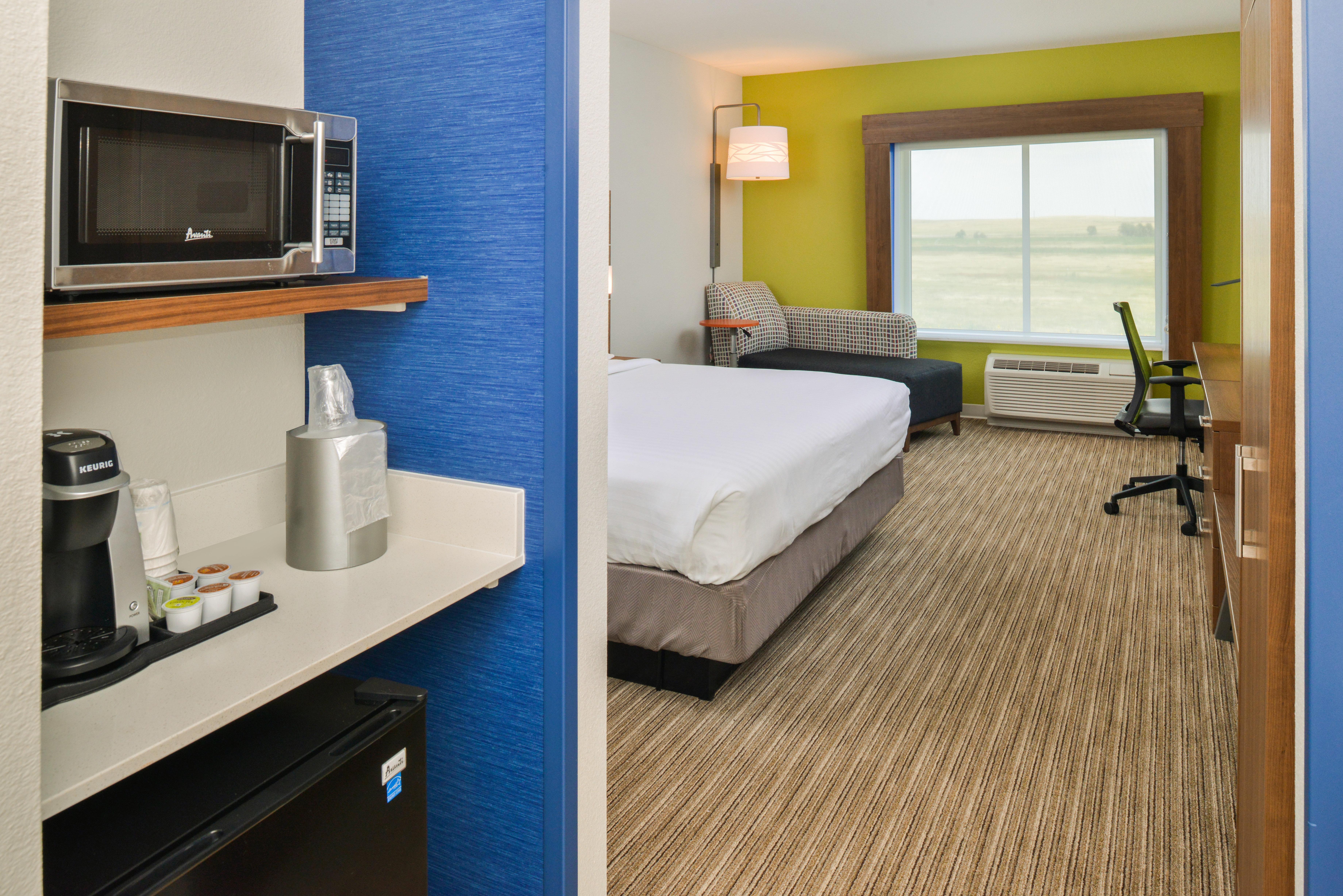 Holiday Inn Express & Suites - Chadron By Ihg מראה חיצוני תמונה