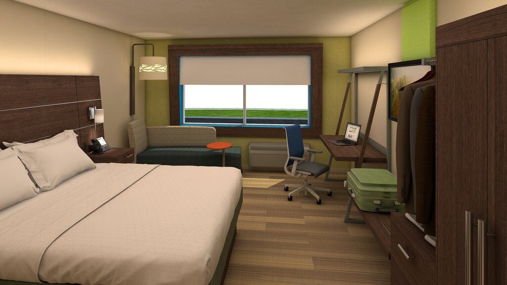 Holiday Inn Express & Suites - Chadron By Ihg מראה חיצוני תמונה