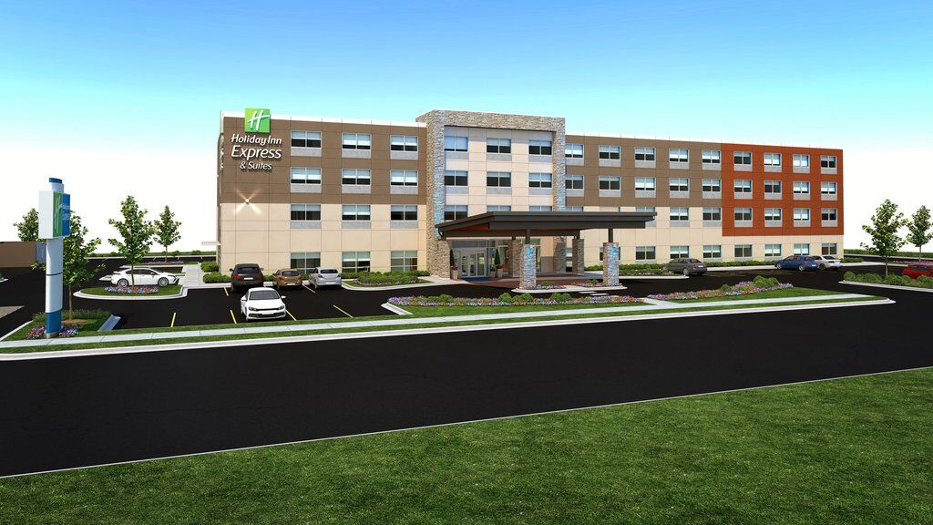 Holiday Inn Express & Suites - Chadron By Ihg מראה חיצוני תמונה
